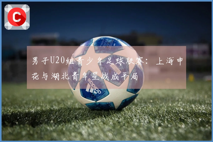 男子U20组青少年足球联赛：上海申花与湖北青年星战成平局